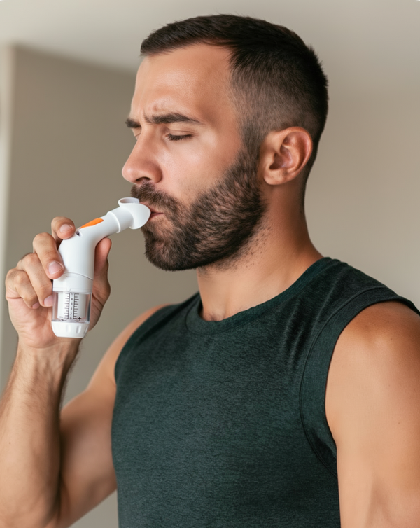 Matt, 32 — Fitness Recovery