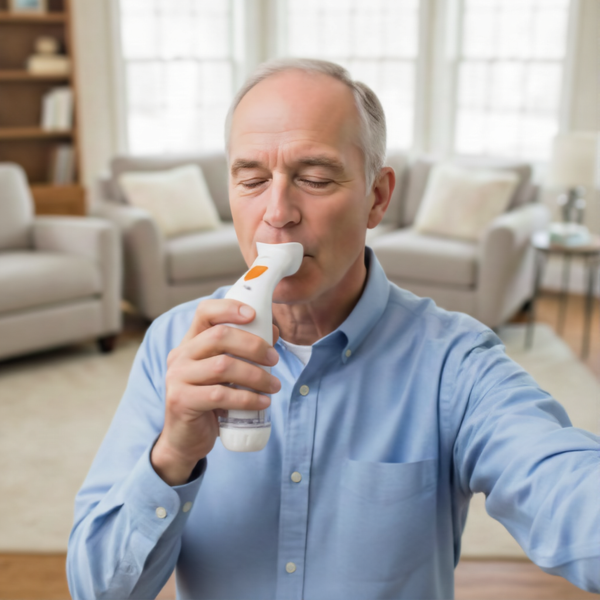 Mark, 58 — Ex-Smoker