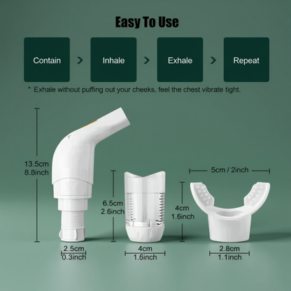 Wellbie Lung Expander™